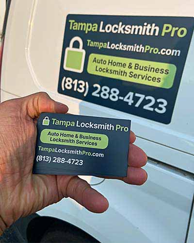 Tampa Locksmith Pro