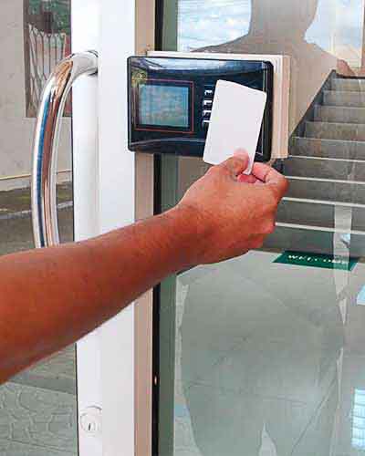 Commercial Tampa Locksmith